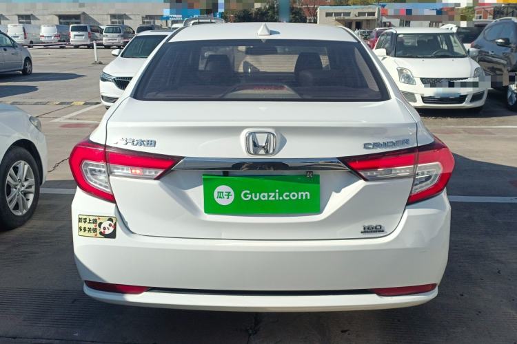 Used Honda Crider 2019 180 Turbo CVT Comfort Edition China V
