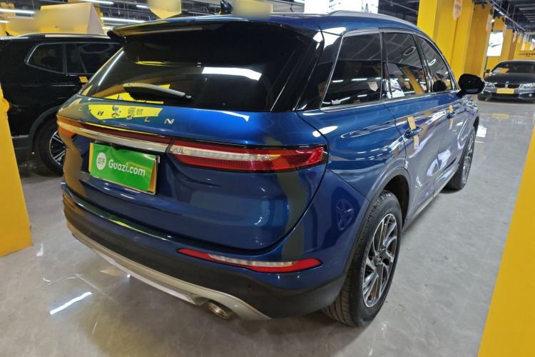 Used Lincoln Corsair 2022 2.0T Two-Wheel Drive Deluxe Edition
