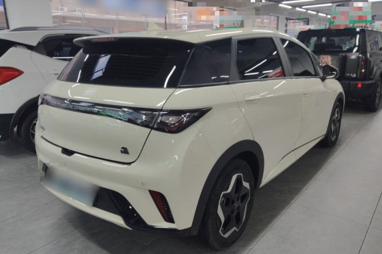 Used BYD Dolphin 2021 405 km Fashion Edition
