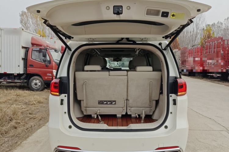 Used GAC Trumpchi M8 2018 320T Luxury Edition
