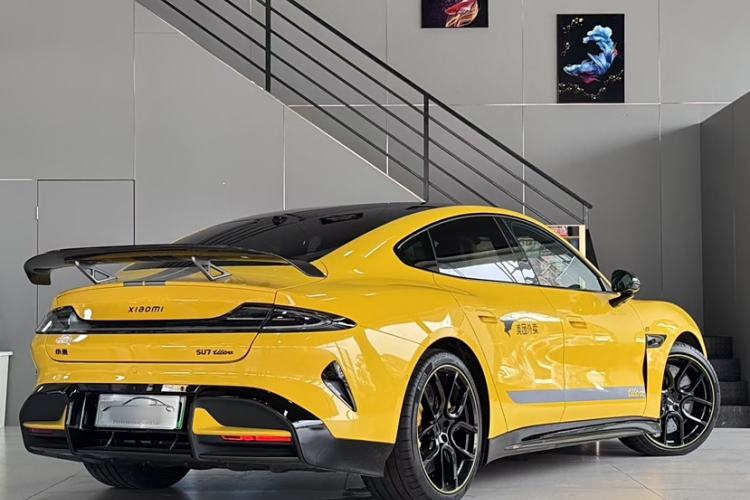 Used  SU7 Ultra 2025 Ultra Model
