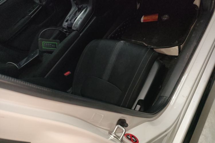 Used Honda Civic 2021 HATCHBACK 220TURBO CVT New Trendsetter