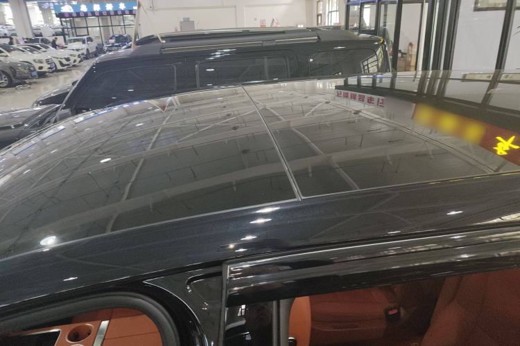 Used Li Auto L9 2024 PRO Model
