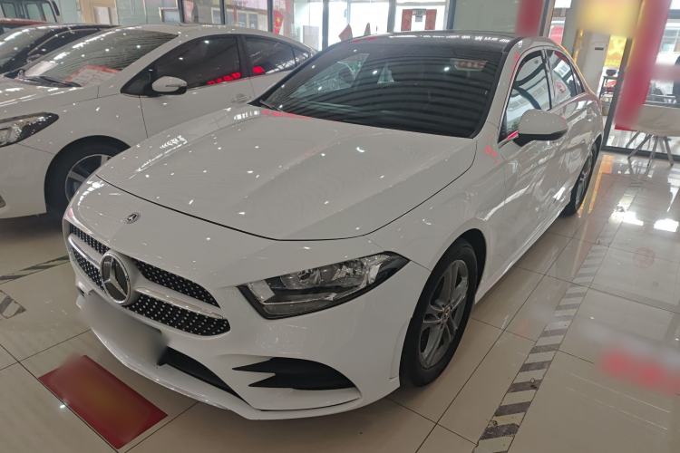 Used Mercedes-Benz A-Class 2021 Restyled A 180 L Sport Sedan