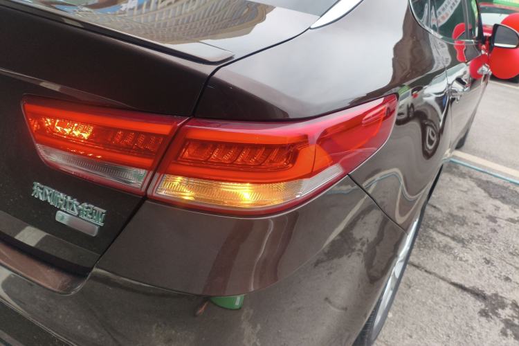 Used Kia K5 2016 1.6T Automatic LUX
