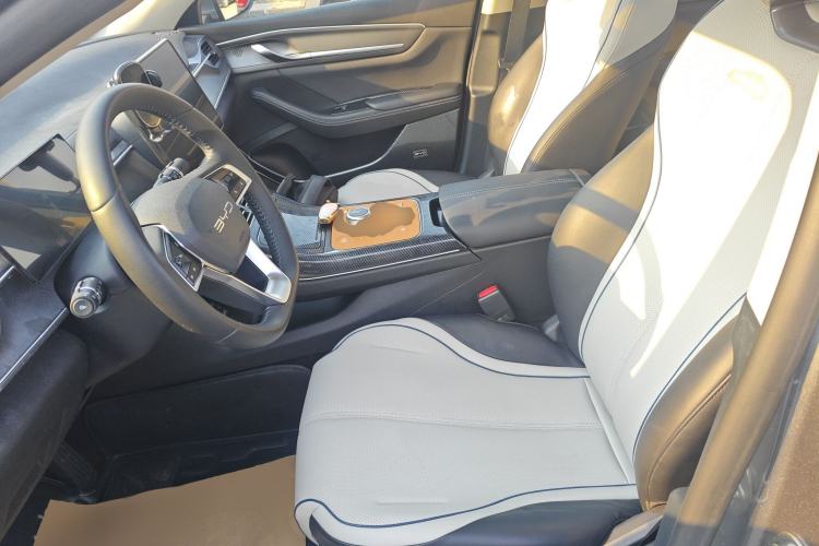 Used BYD Destroyer 05 2023 Champion Edition DM-i 55KM Prestige Model
