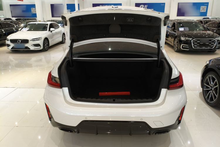 Used BMW 3 Series 2025 330Li M Sport Shadowline Package
