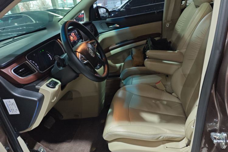 Used Buick GL8 2017 25S Luxury Version China V Standard