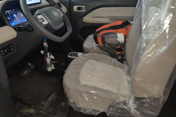 Used Chery QQ Ice Cream 2025 205km Qi Energy Version
