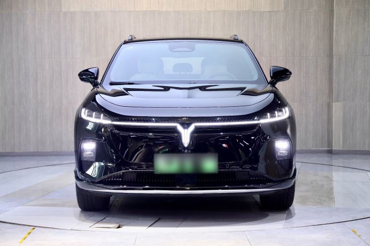 Used VOYAH COURAGE 2024 Long-Range Supercharge Edition
