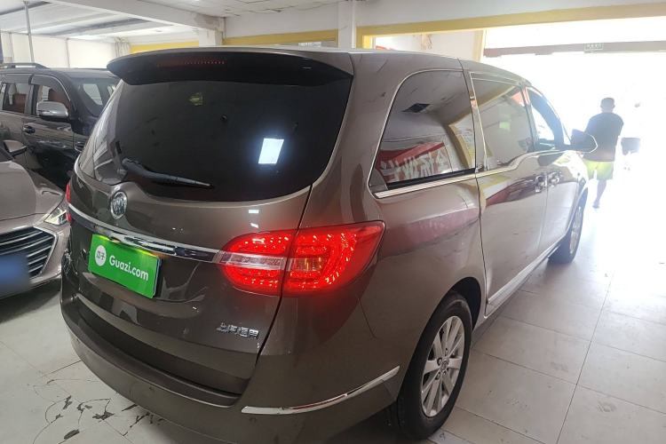 Used Buick GL8 2018 28T Prestige Version China VI Standard
