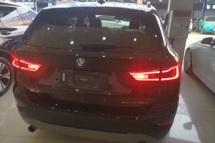 Used BMW X1 2019 sDrive20Li Leading Model
