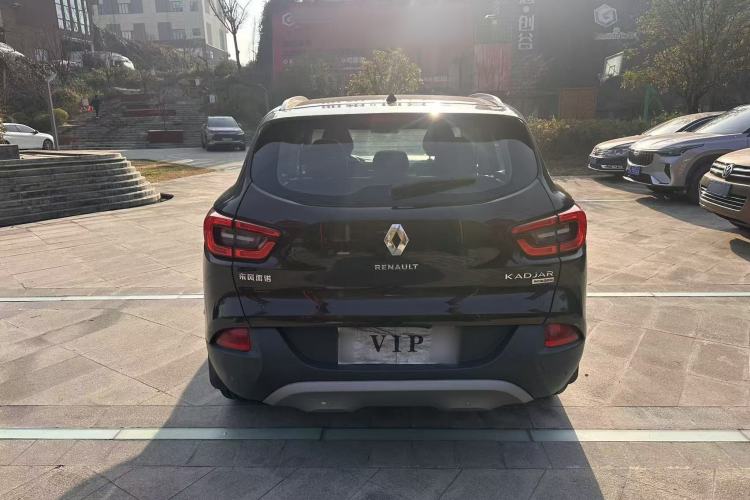 Used Renault Kadjar 2017 2.0L Two-Wheel Drive Comfort Edition