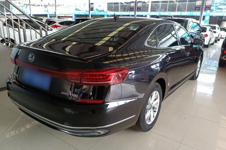 Used Volkswagen Passat 2024 280TSI Business Edition
