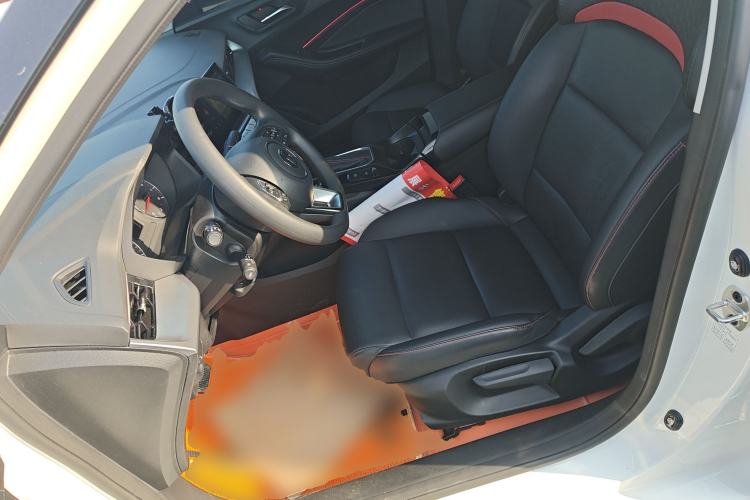 Used MG 5 2023 180 DVVT CVT Luxury Edition
