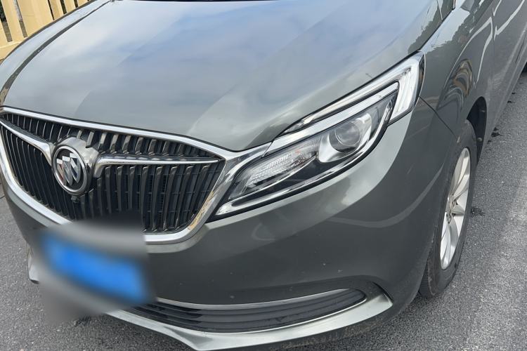 Used Buick GL8 2017 ES 28T Comfort Model China V Standard
