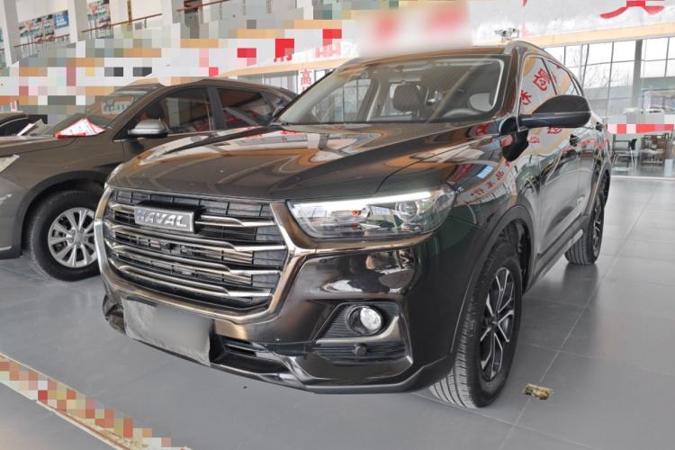 Used Haval H6 2021 National Trend Edition 1.5T Automatic Urban Version