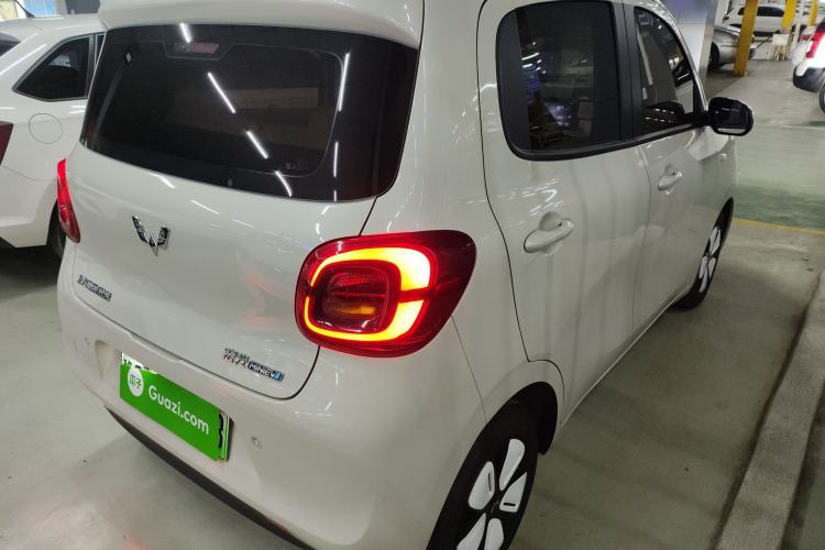 Used Wuling Hongguang MINIEV 2025 Four-Door Version Advanced Edition