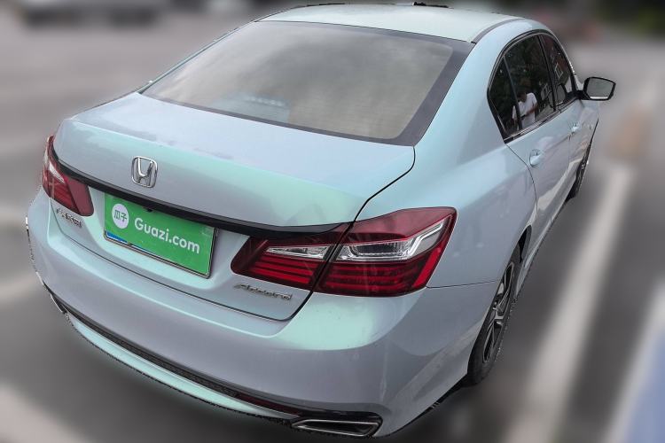 Used Honda Accord 2016 2.0L Comfort Edition
