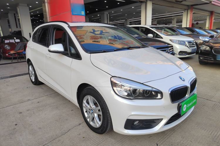 Used BMW 2 Series Active Tourer 2016 218i Leading Model
