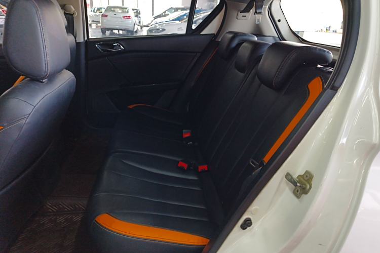 Used Baojun 310 2016 1.2L Manual Luxury Model