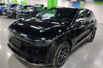 Used Zeekr 7X 2025 75 kWh Rear-Wheel Drive Intelligent Driving Version