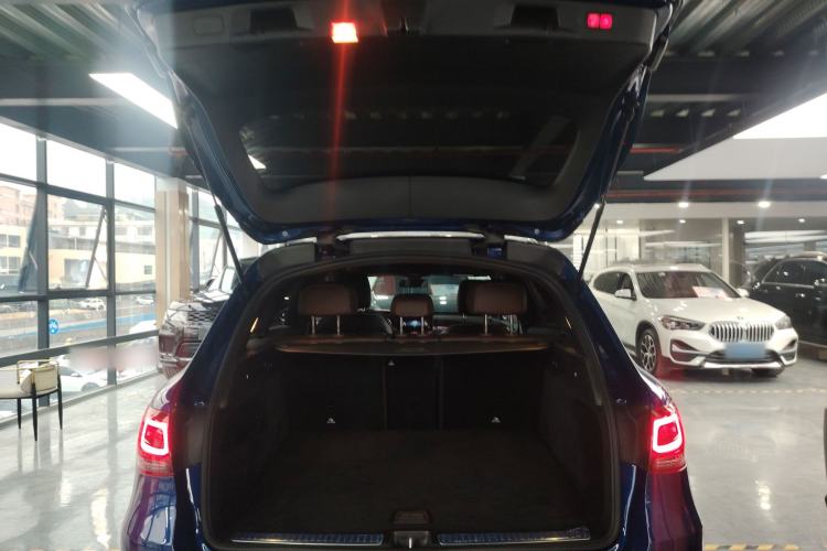 Used Mercedes-Benz GLC 2021 GLC 260 L 4MATIC Luxury Model