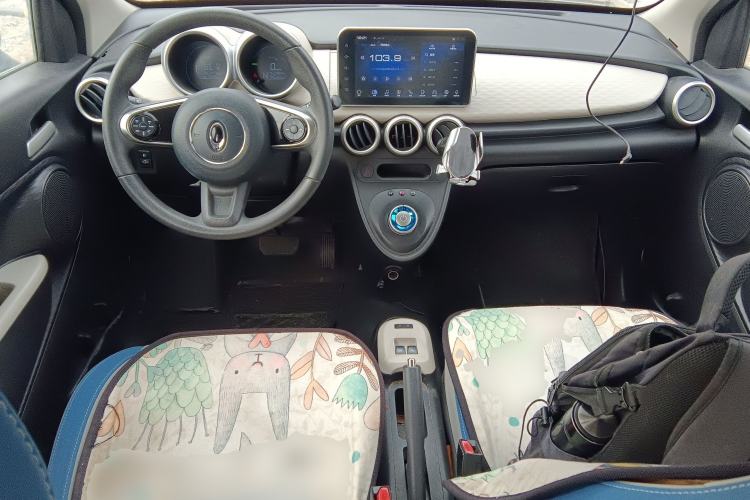 Used ORA Black Cat 2019 351 km Fun Edition
