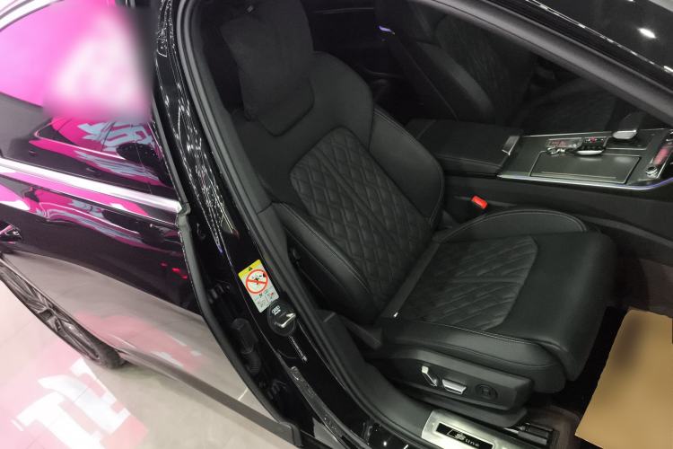 Used Audi A6L 2025 45 TFSI Prestige Dynamic Edition