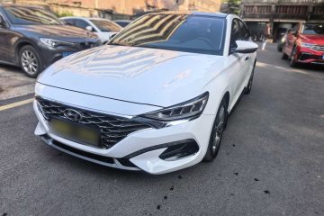 Used Hyundai Lafesta 2019 280TGDi Sport Edition China VI