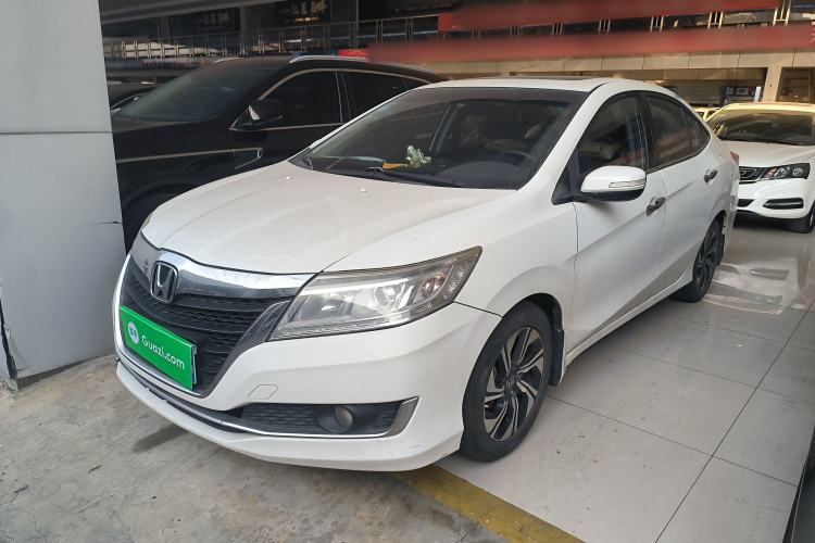 Used Honda Crider 2016 1.8L CVT Luxury Edition