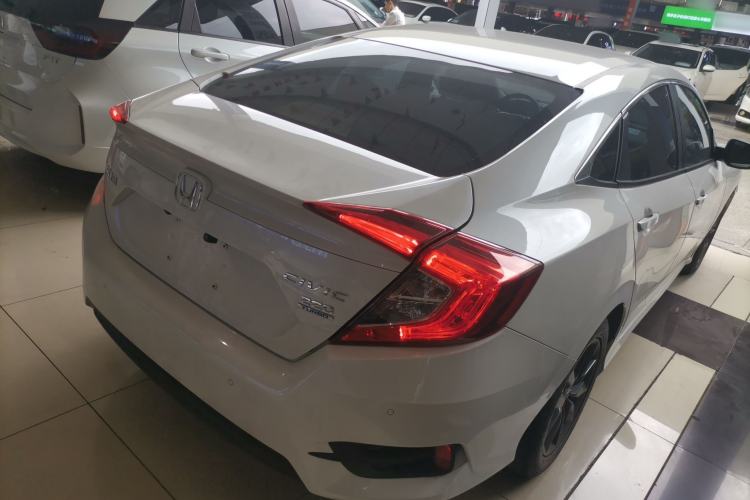 Used Honda Civic 2019 220TURBO CVT Dynamic Edition China VI
