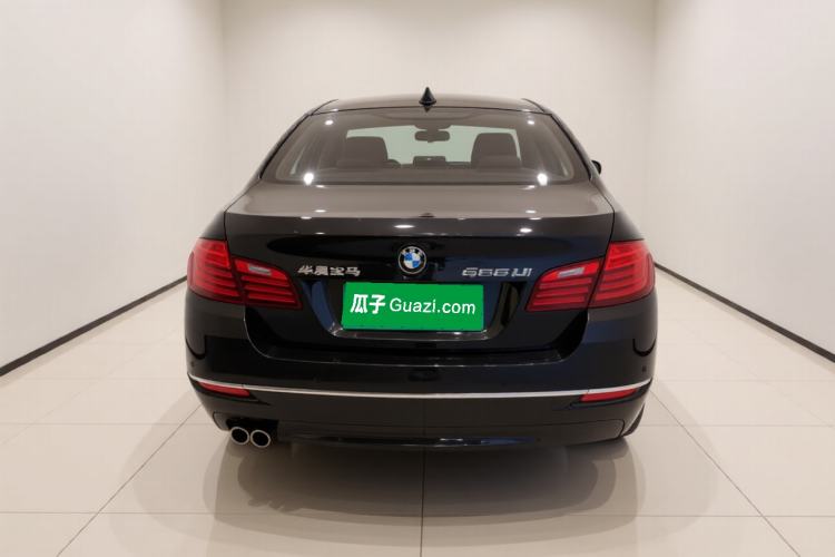 Used BMW 5 Series 2014 525Li Luxury Design Package