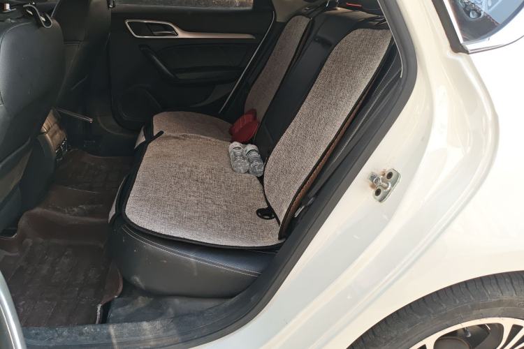 Used MG 6 2017 20T Manual Luxury Smart Connect Version China V Standard