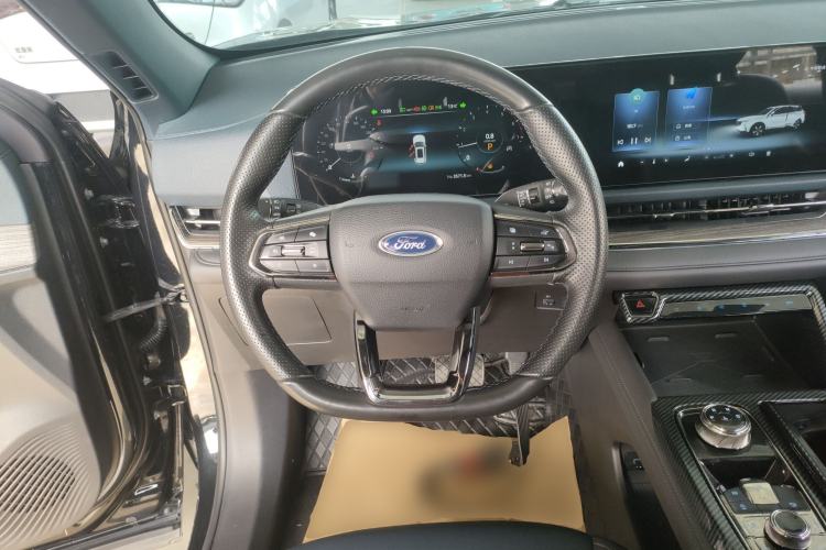 Used Ford Equator Sport 2022 Facelift EcoBoost 170 Prestige Model
