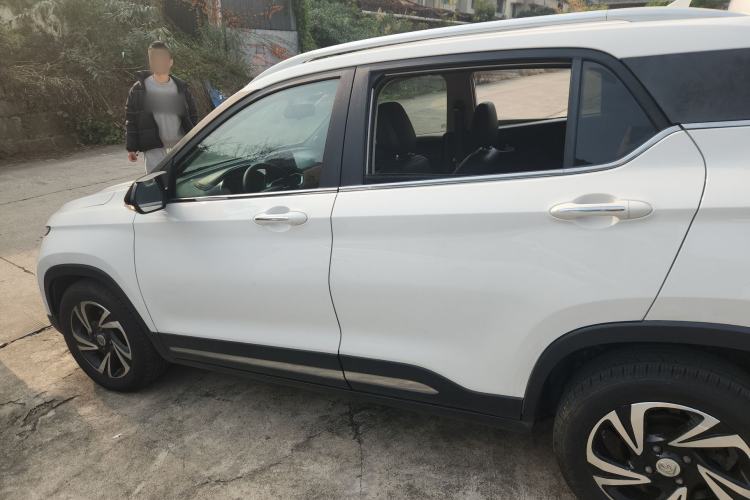 Used Baojun 510 2017 1.5L Automatic Luxury Model
