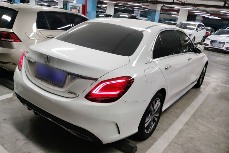 Used Mercedes-Benz C-Class 2020 Restyled C 200 L Fashion Edition Sport Version
