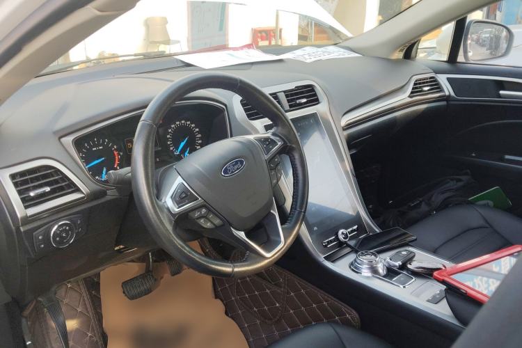 Used Ford Mondeo 2020 EcoBoost 180 Stylish Model