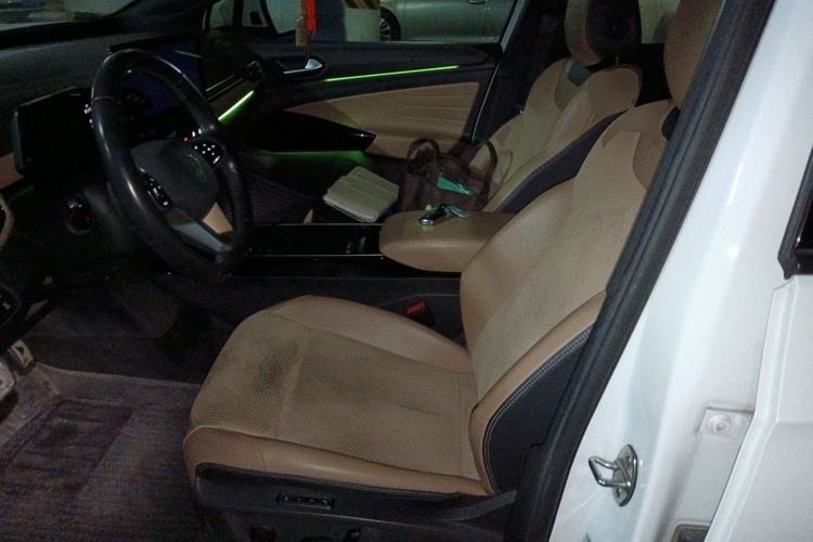 Used Volkswagen ID.4 X 2021 Pro Smart Long-Range Edition
