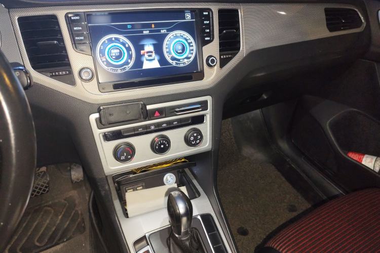 Used Volkswagen Golf Sportsvan 2016 230TSI Automatic Trend Edition