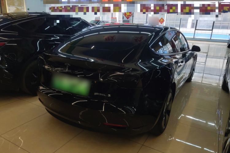 Used Tesla Model 3 2022 Rear-Wheel-Drive Version