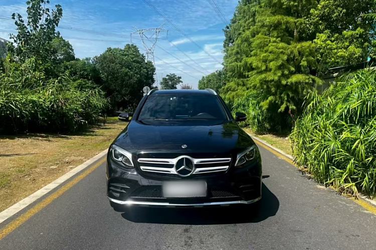 Used Mercedes-Benz GLC 2018 Facelifted GLC 260 4MATIC Dynamic Edition
