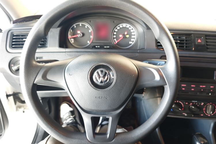 Used Volkswagen Santana 2019 1.5L Automatic Fashion Edition China VI