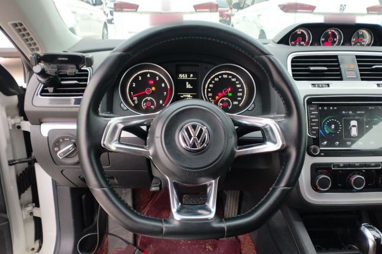 Used Volkswagen Scirocco 2015 1.4TSI Fashion Edition
