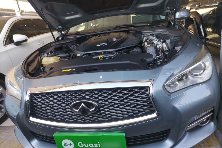 Used Infiniti Q50L 2015 2.0T Comfort Edition
