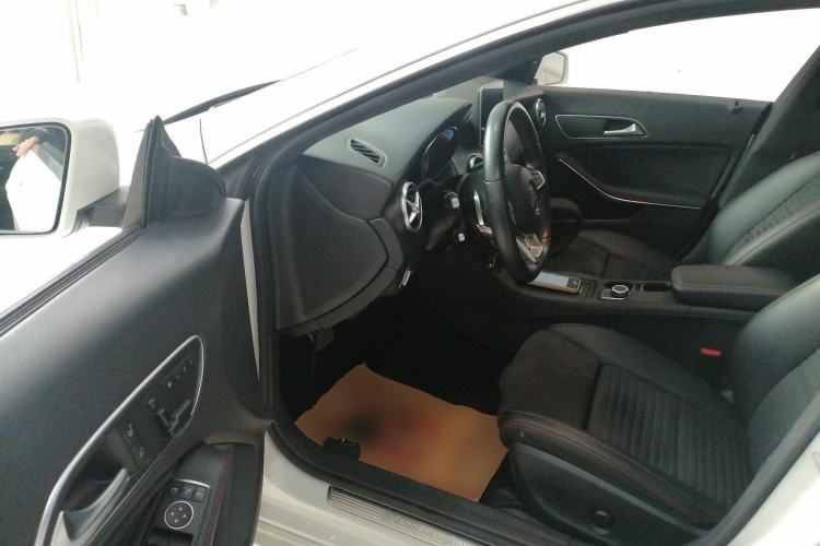 Used Mercedes-Benz CLA 2016 CLA 220 4MATIC