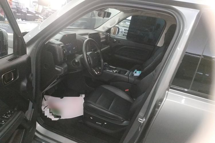 Used Haval Raptor New Energy 2023 Hi4 102 Exploration Edition