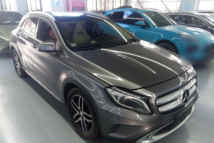 Used Mercedes-Benz GLA 2015 GLA 220 4MATIC Fashion Model