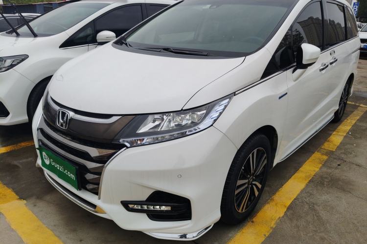 Used Honda Odyssey 2019 2.0L Rui-Zunxiang Edition
