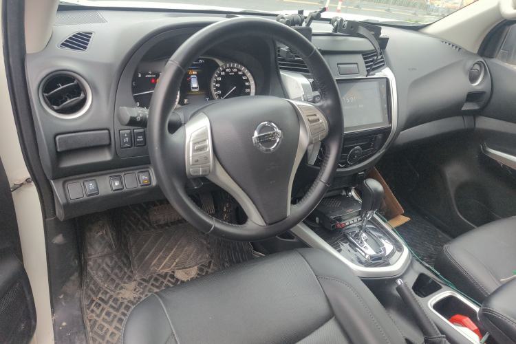 Used Nissan Terra 2020 2.5L XV 4WD Automatic Four-Wheel Drive Flagship Edition